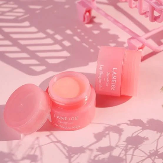 Laneige Lip Sleeping Mask (Berry) 3gm - Image 3