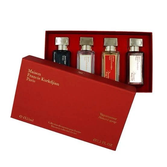 Maison Francis Kurkdjian Mini Set - 4 - Image 2