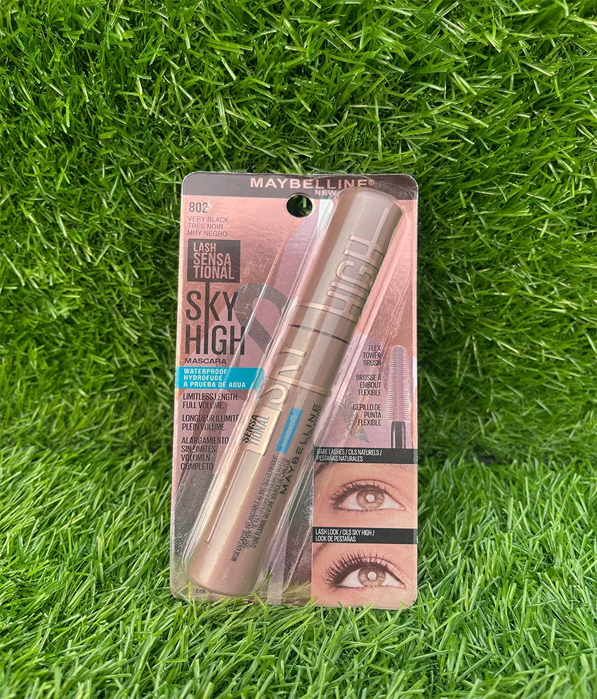 Maybelline Sky High Mascara - Image 4