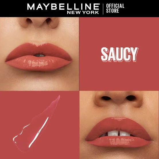 Maybelline Super Stay Vinyl Ink Lipcolor (65 ) ( Company leftover stock ) - Image 4