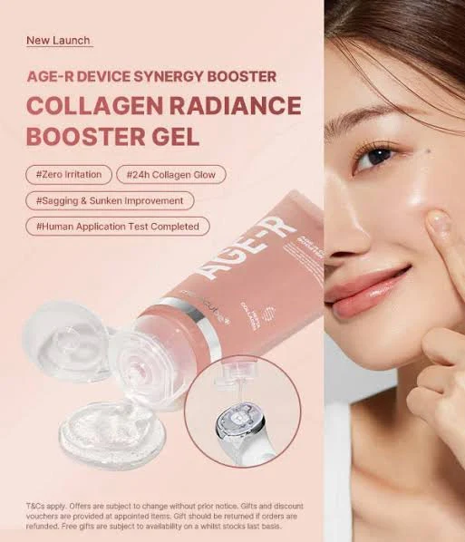 Medicube Age-R Collagen Booster Gel Serum - Image 3