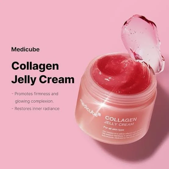 Medicube Collagen Jelly Cream | Korea - Image 3