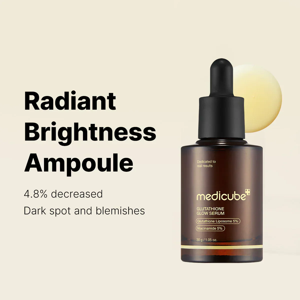 Medicube Glutathione Glow Serum - Image 3