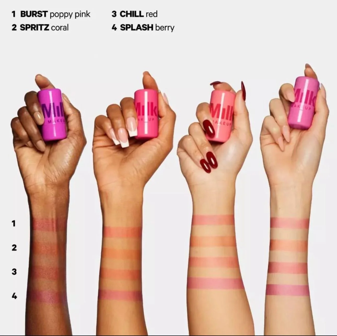 Milk Cooling Water Jelly Tint (Chill) - Image 3