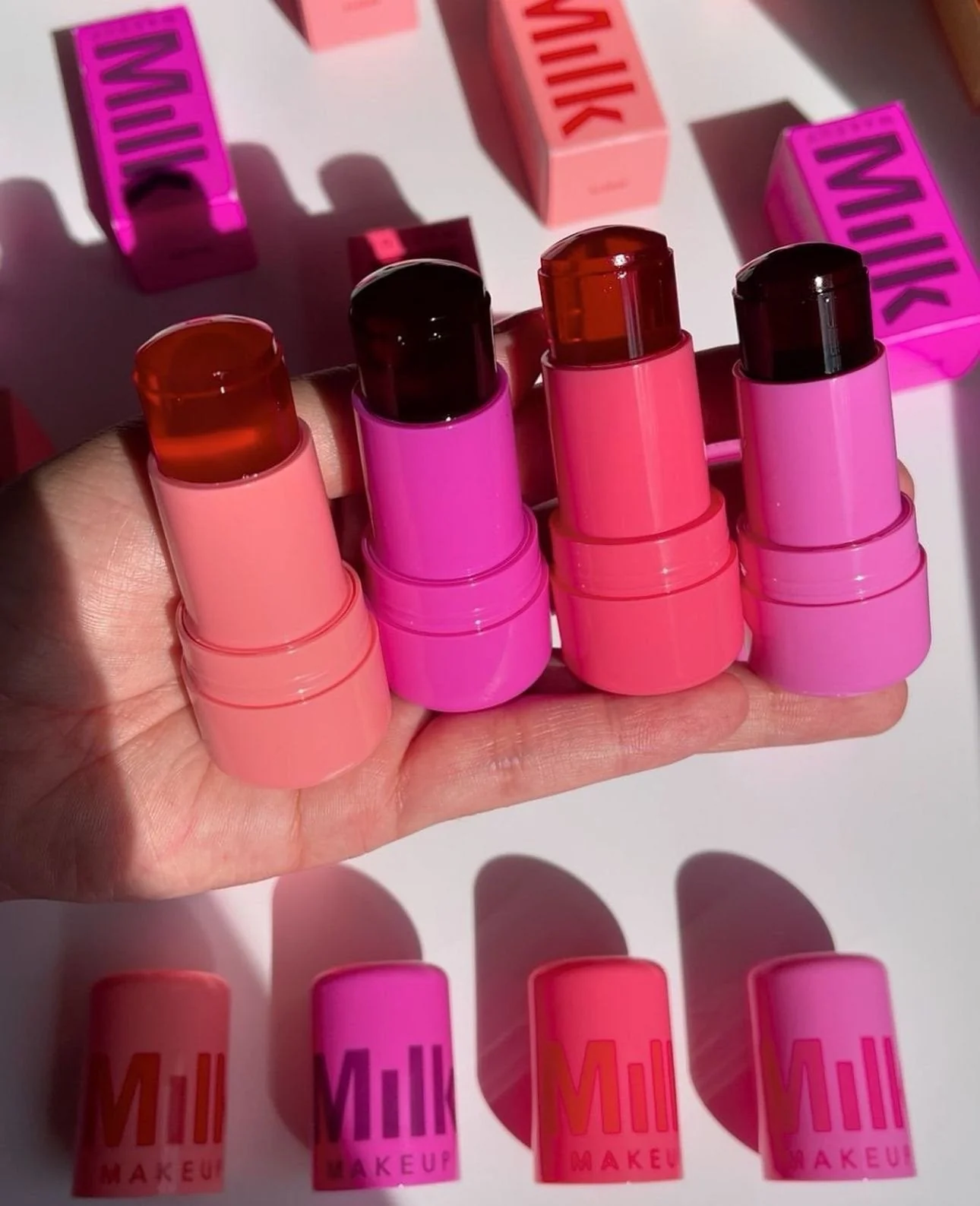 Milk Cooling Water Jelly Tint (Chill) - Image 4
