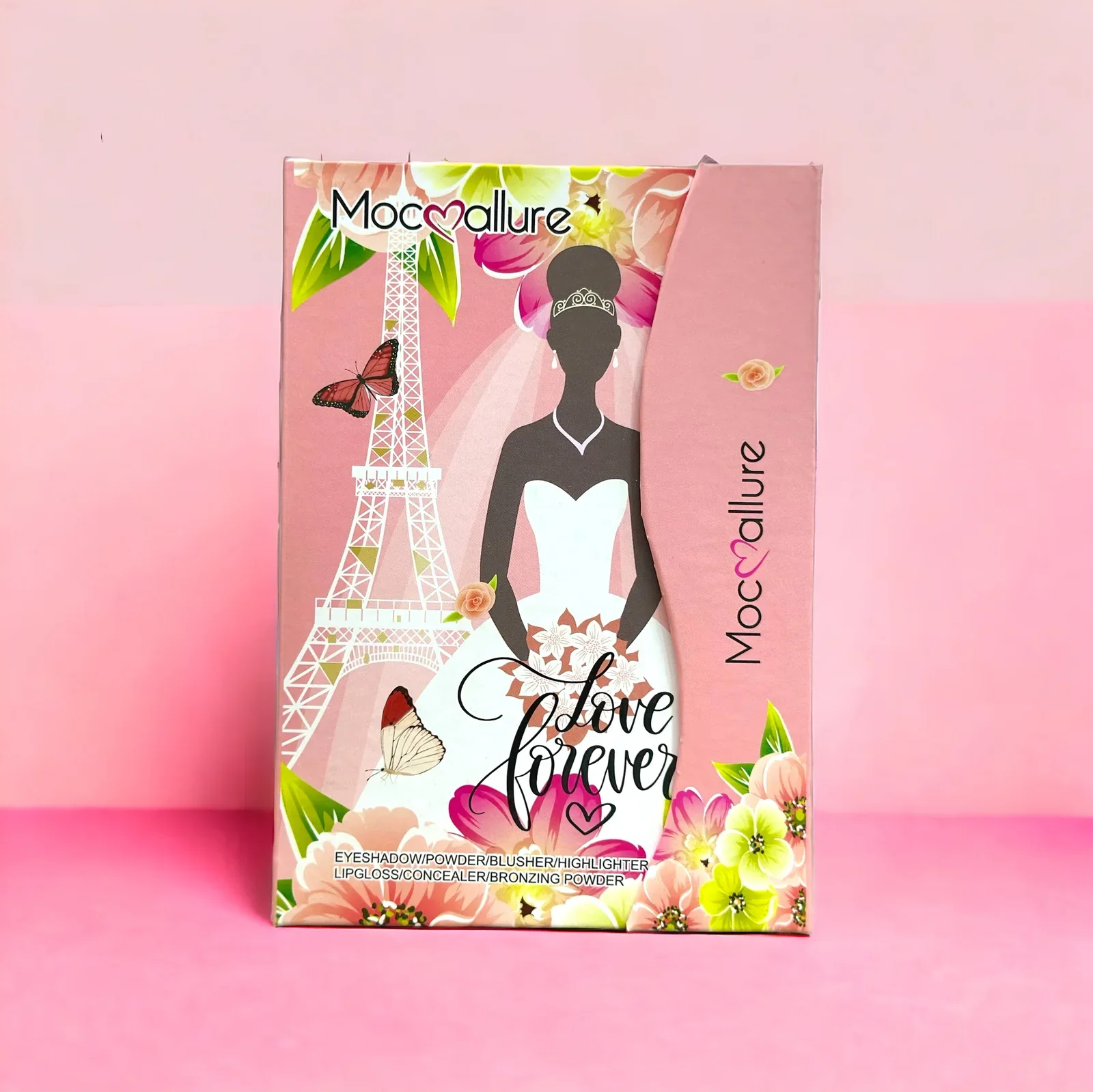 Mocallure Love Forever Complete Makeup Palette - Image 4