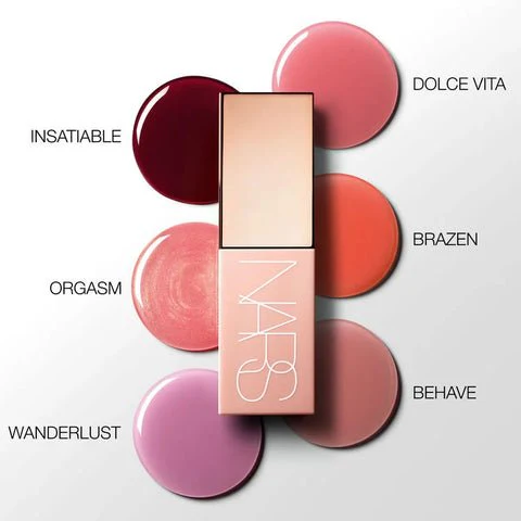 NARS Afterglow Liquid Blush- (Dolce Vita) - Image 6