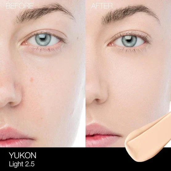 NARS NATURAL RADIANT LONGWEAR FOUNDATION - Image 3