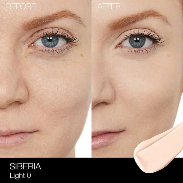 NARS NATURAL RADIANT LONGWEAR FOUNDATION - Image 4