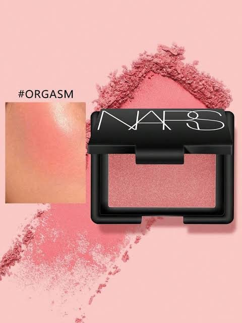 Nars Powder Blush DEEP THROAT Full Size - Image 2