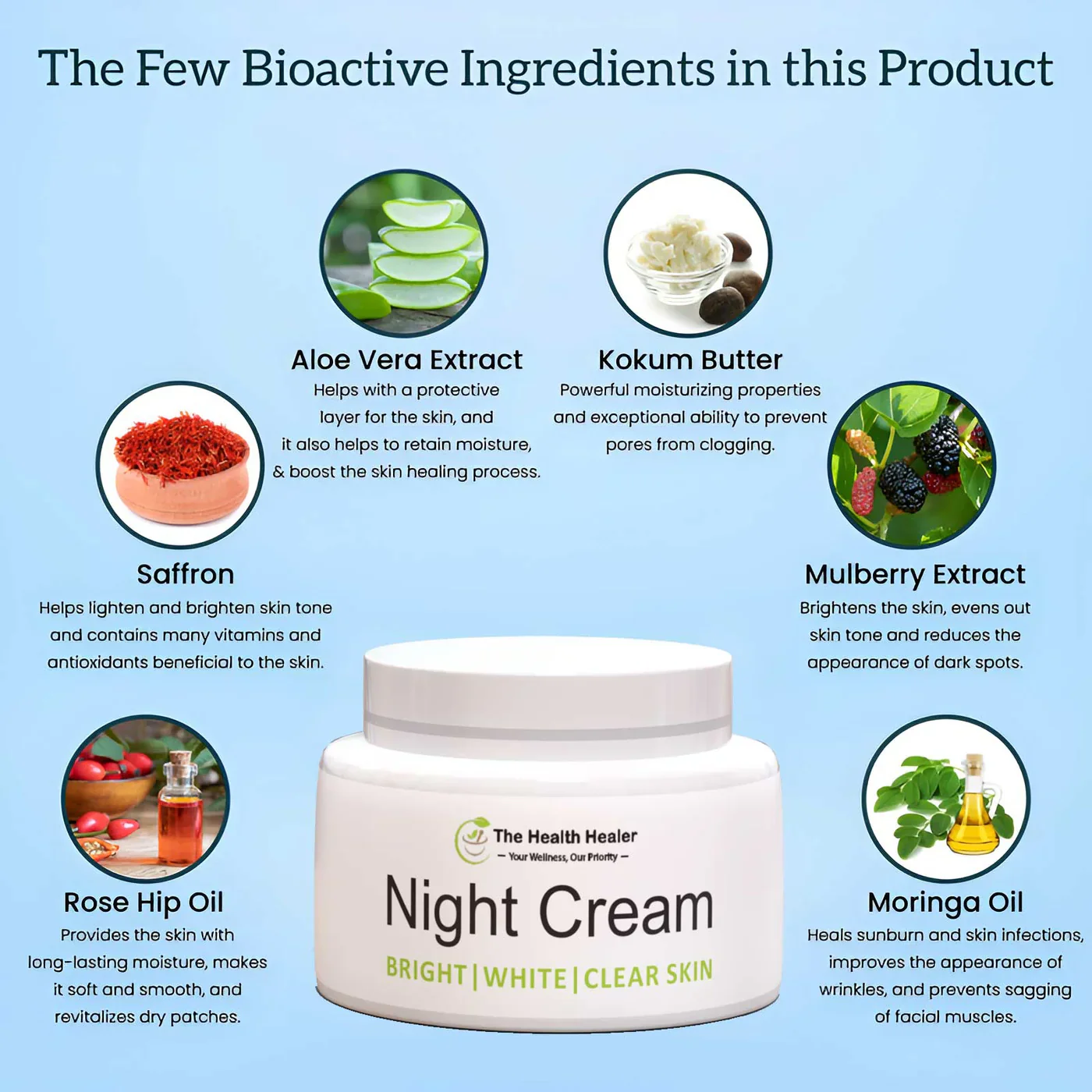 NIGHT CREAM - Image 2
