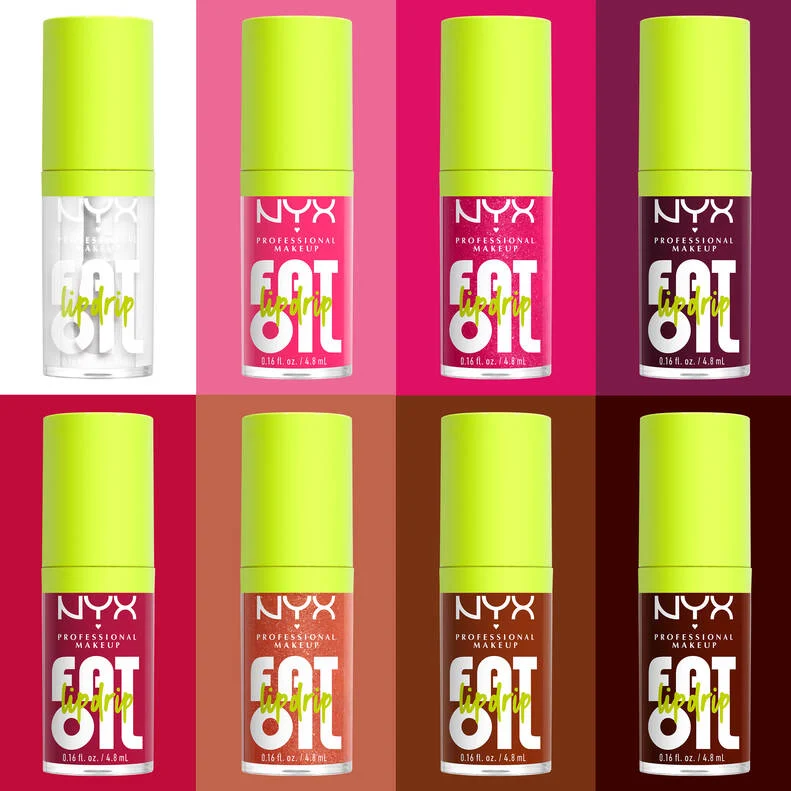 Nyx fat oil lip drip - Image 10