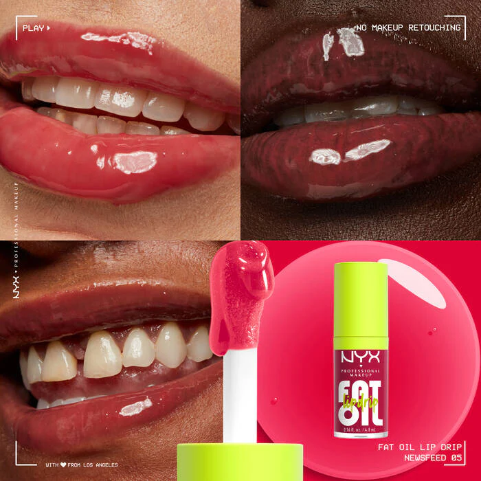 Nyx fat oil lip drip - Image 2
