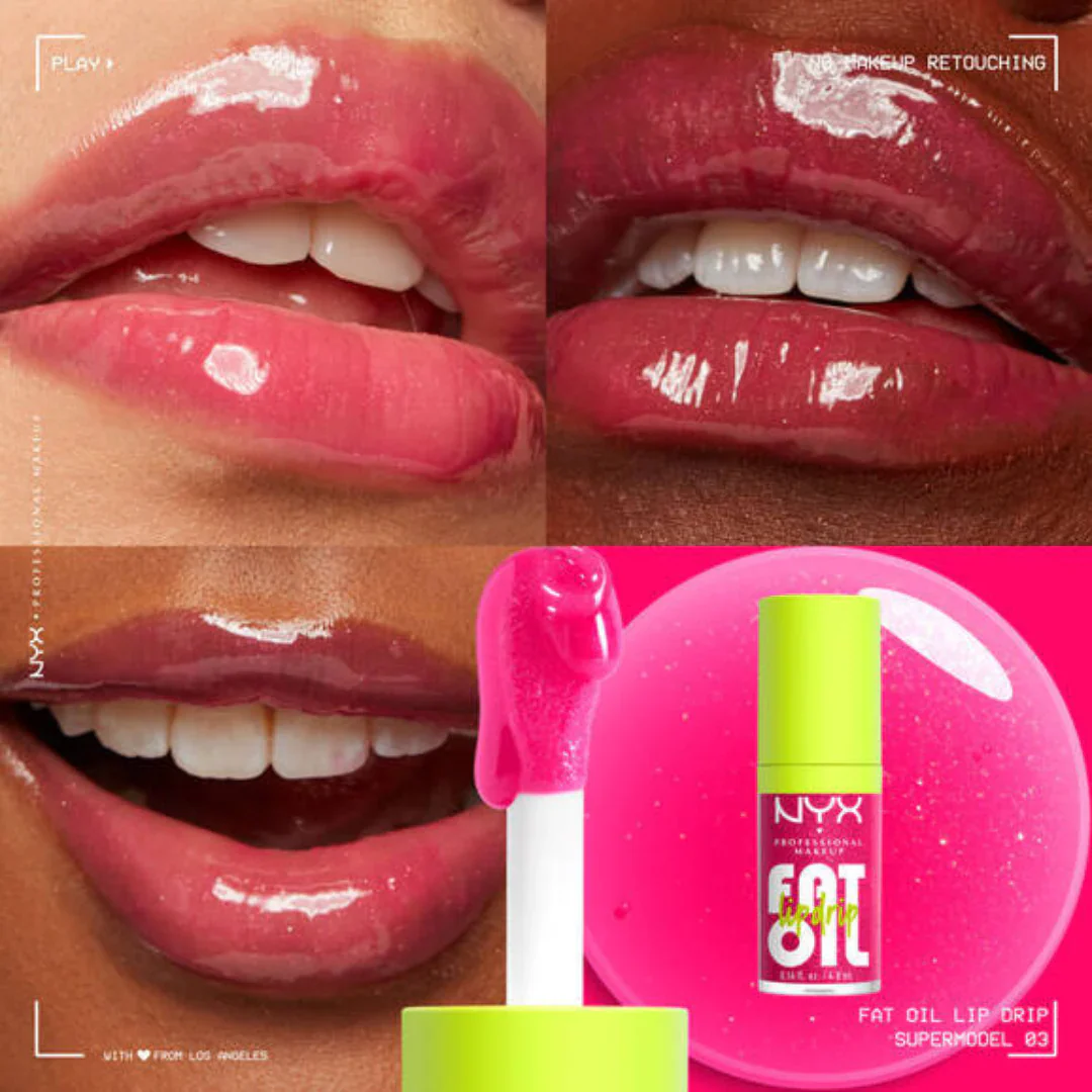 Nyx fat oil lip drip - Image 5