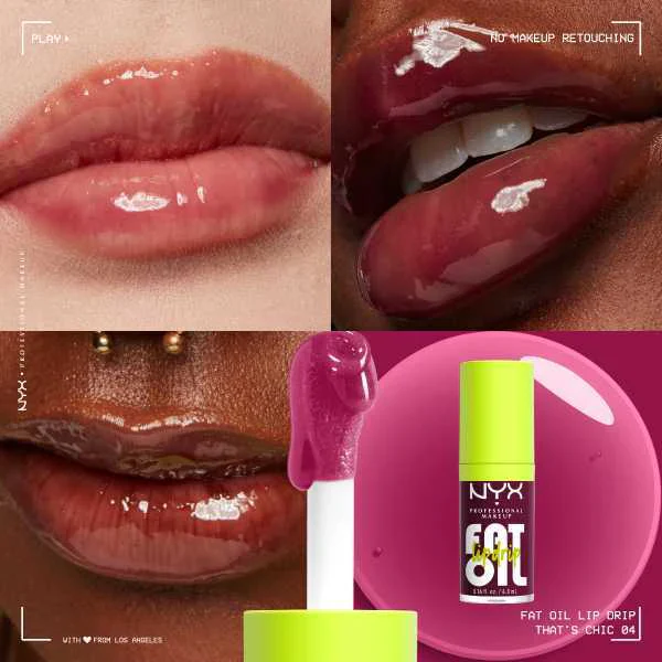 Nyx fat oil lip drip - Image 6