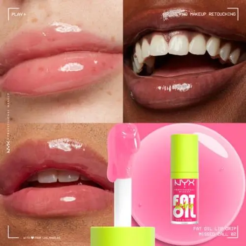 Nyx fat oil lip drip - Image 9