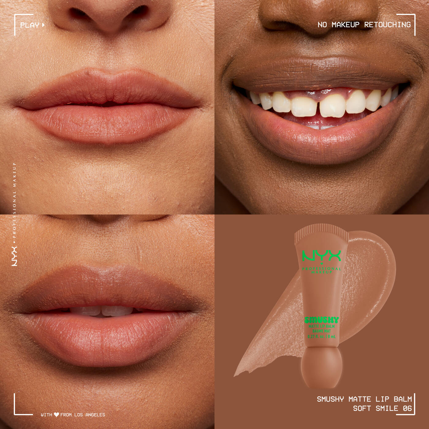 NYX SMUSHY MATTE LIP BALM - Image 8