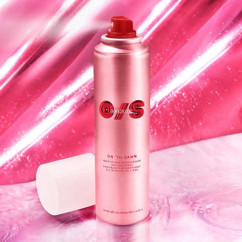 ONE SIZE - On 'Til Dawn Mattifying Waterproof Setting Spray - 143ml - Image 3