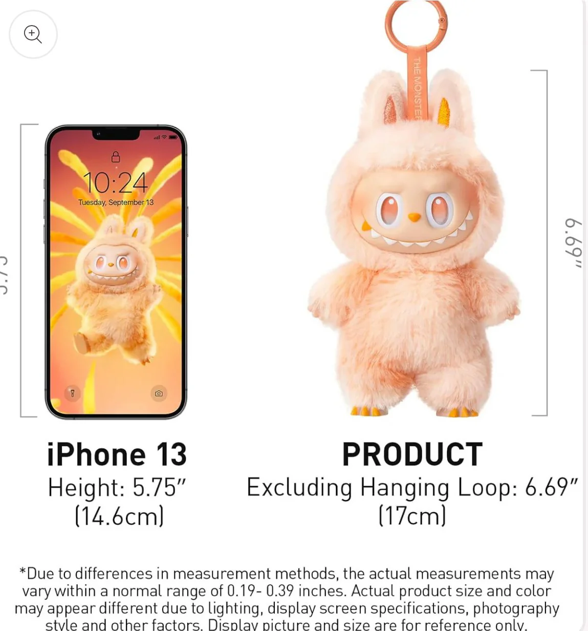 POP MART | Labubu Blind Box – Big Into Energy - Image 4
