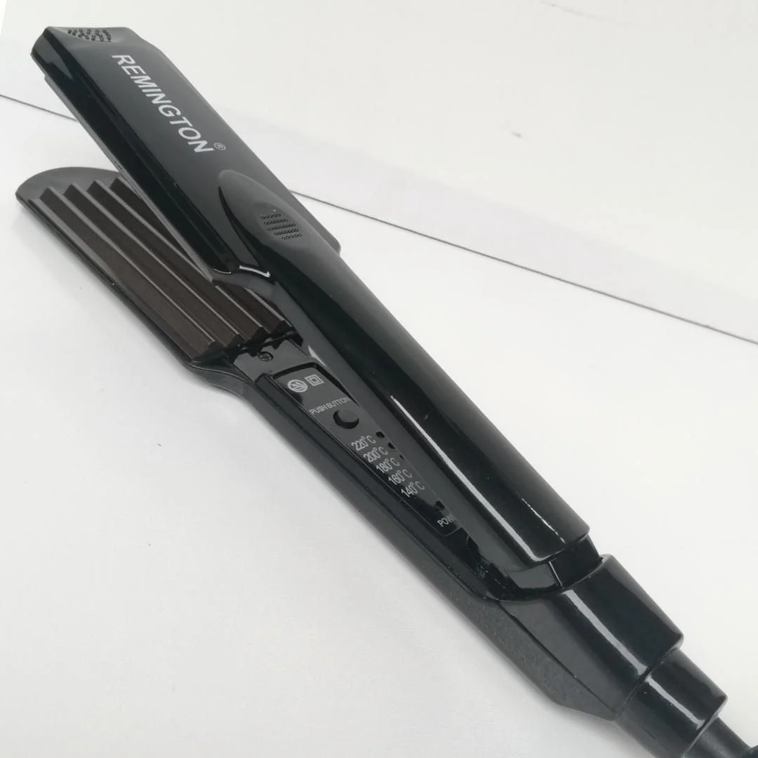 Professional REMlNGTON Hair Straightener Crimper high quality with Temperature Control Best Result Crimper - Image 3