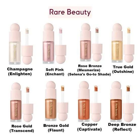 Rare Beauty Liquid Luminizer Highlight FULL SIZE - Image 6