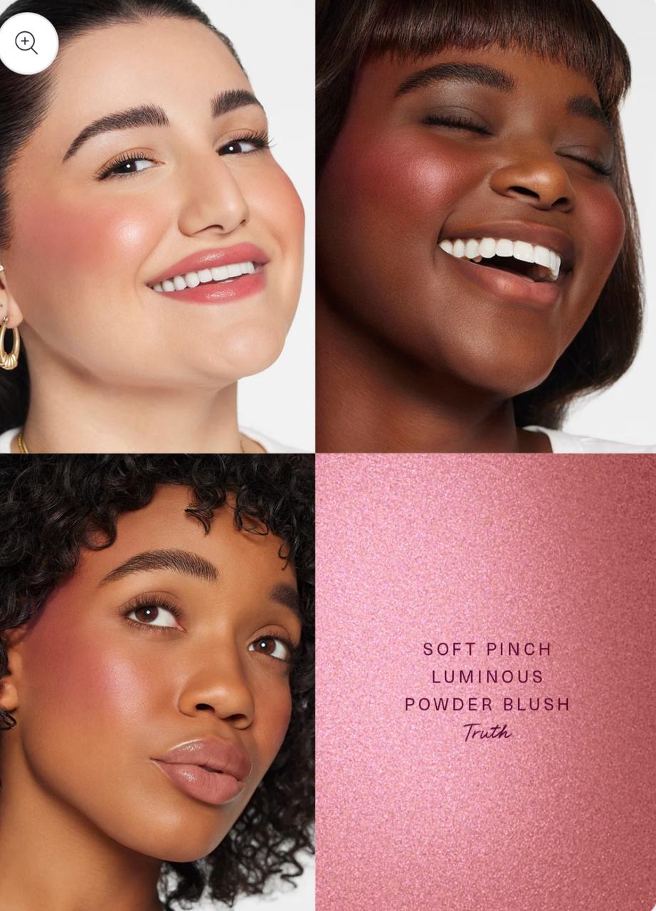 Rare Beauty Soft Pinch Luminous Powder Blush - Image 3