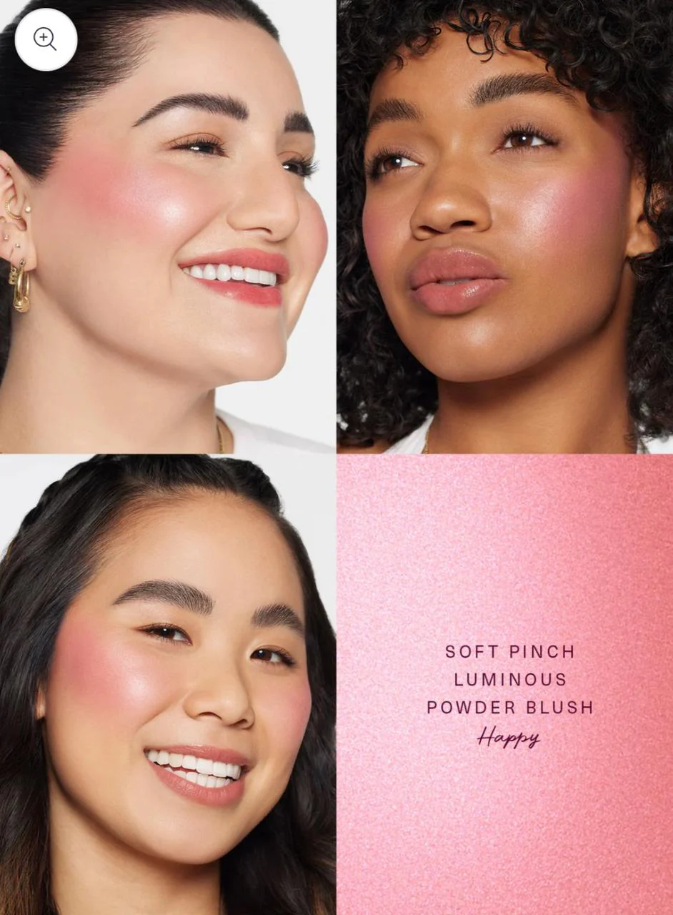 Rare Beauty Soft Pinch Luminous Powder Blush - Image 4