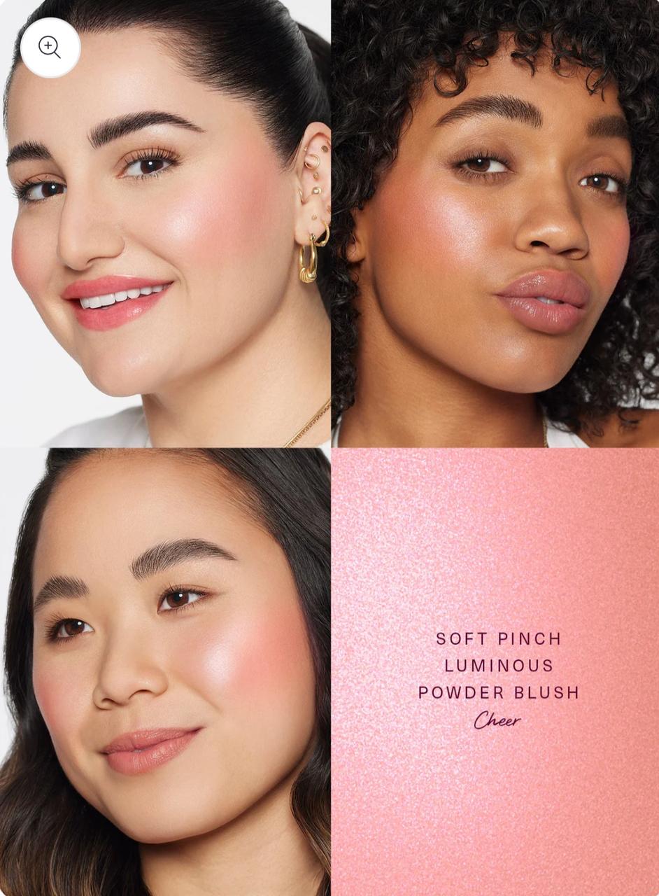 Rare Beauty Soft Pinch Luminous Powder Blush - Image 5