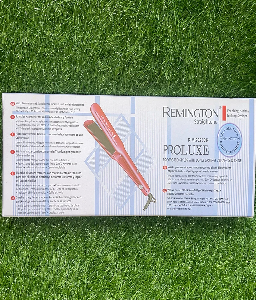 Remington Straightener PROLUXE - Image 4