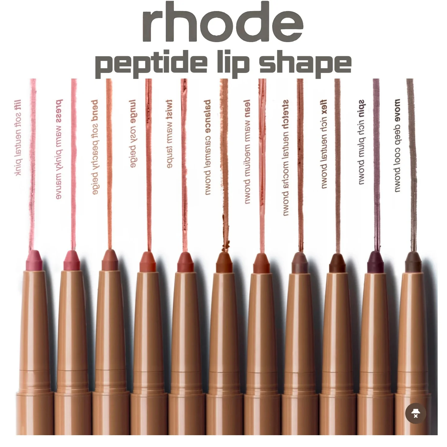 Rhode Peptide Lip Shape - Image 3