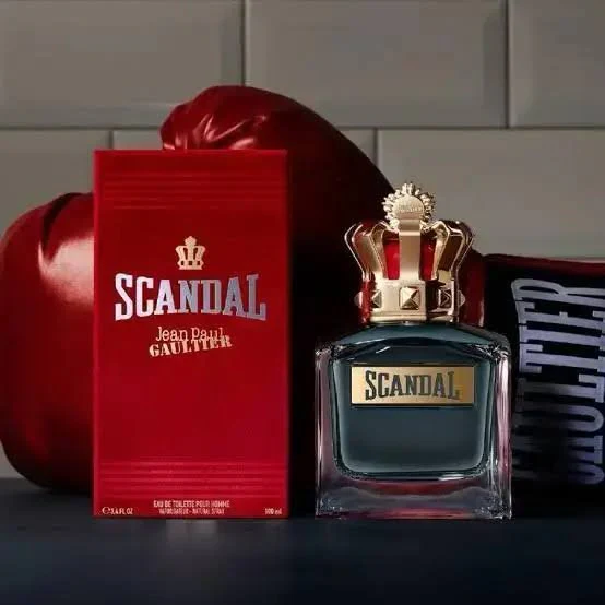 Scandal Jean Paul Gaultier Edt 100Ml - Image 2