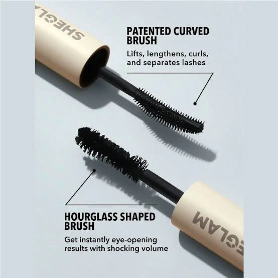 Sheglam - All-In-One Volume & Length Mascara - Image 3