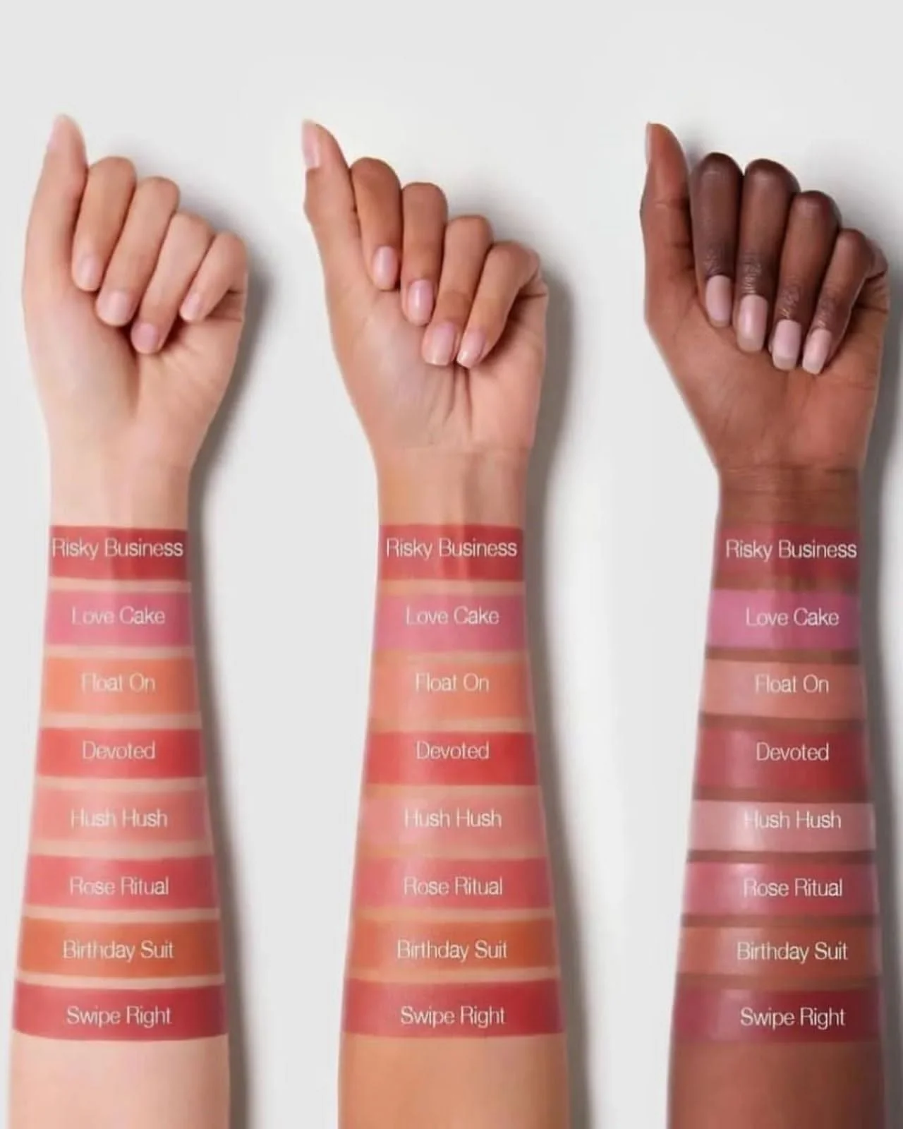 SHEGLAM COLOR BLOOM LIQUID BLUSH  (SWIPE RIGHT) - Image 3