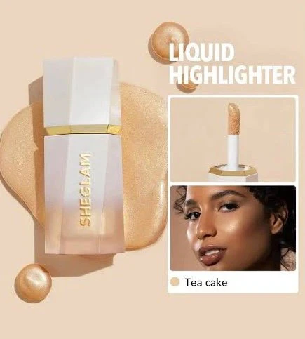 Sheglam - Glow Bloom Liquid Highlighter - Image 3