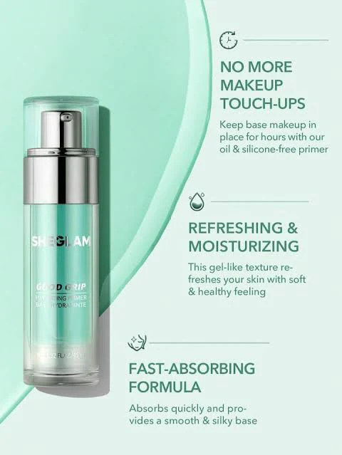 SHEGLAM - GOOD GRIP HYDRATING PRIMER - Image 3