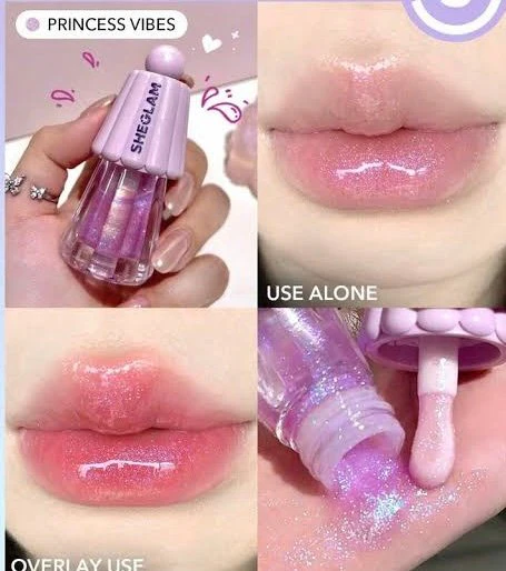 Sheglam Jelly WoW Lip Oil - Image 2
