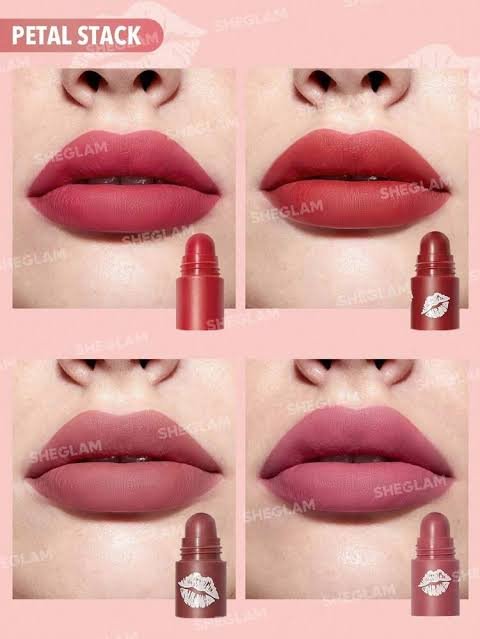 Sheglam Mega Lip Stacks - Image 3
