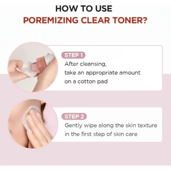 Skin1004 Madagascar Centella Poremizing Clear Toner Korea - 210ml - Image 3