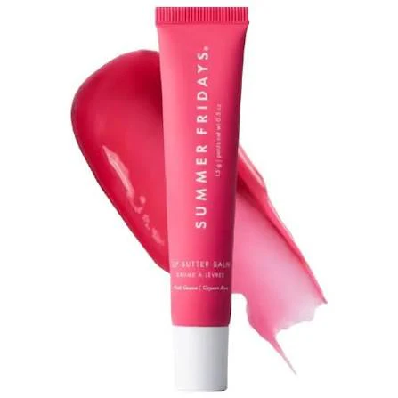 Summer Fridays The Holiday Lip Butter Balm (TRIO) Gift Set. New - Image 3