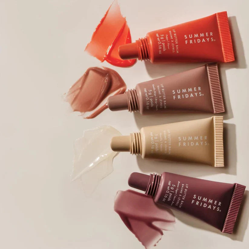 Summer Fridays The Mini Lip Butter Balm Set - Image 2