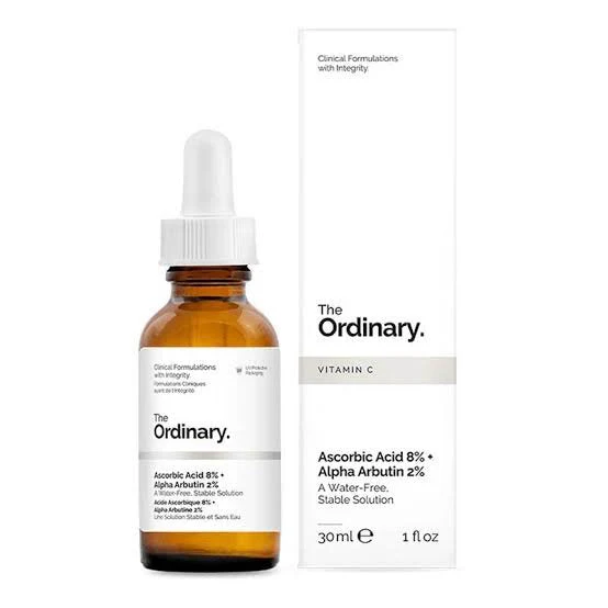 The Ordinary Ascorbic Acid 8% + Alpha Arbutin2% - Image 2