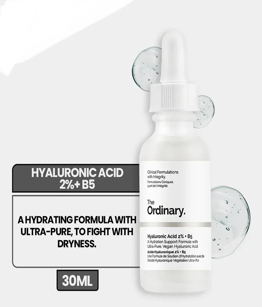 The Ordinary Hyaluronic Acid 2% + B5( 30Ml ) - Image 3