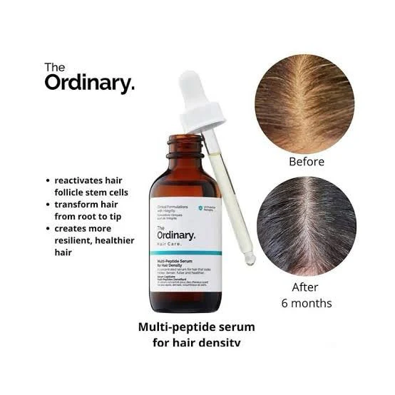 The Ordinary Multi-Peptide Serum For Hair Density - Image 4