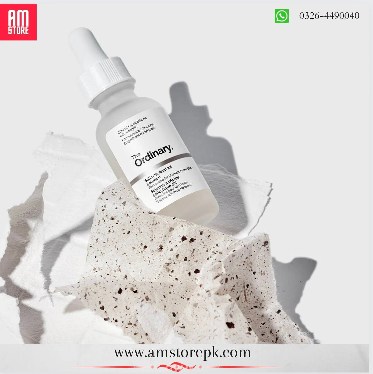 The Ordinary SALICYLIC ACID 2% SOLUTION - Image 3