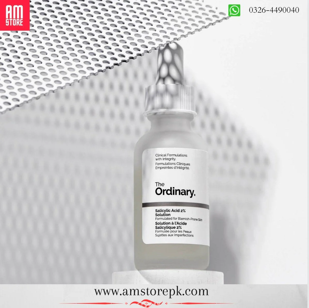 The Ordinary SALICYLIC ACID 2% SOLUTION - Image 6