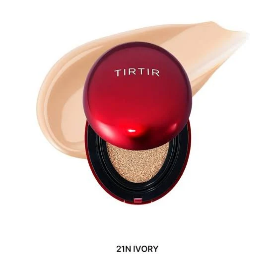 Tirtir - Mask Fit Red Cushion - 23N - 18g - Image 3