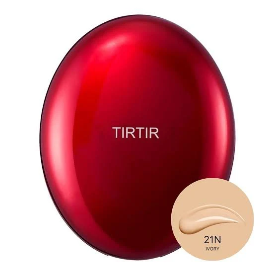 Tirtir - Mask Fit Red Cushion - 23N - 18g - Image 6