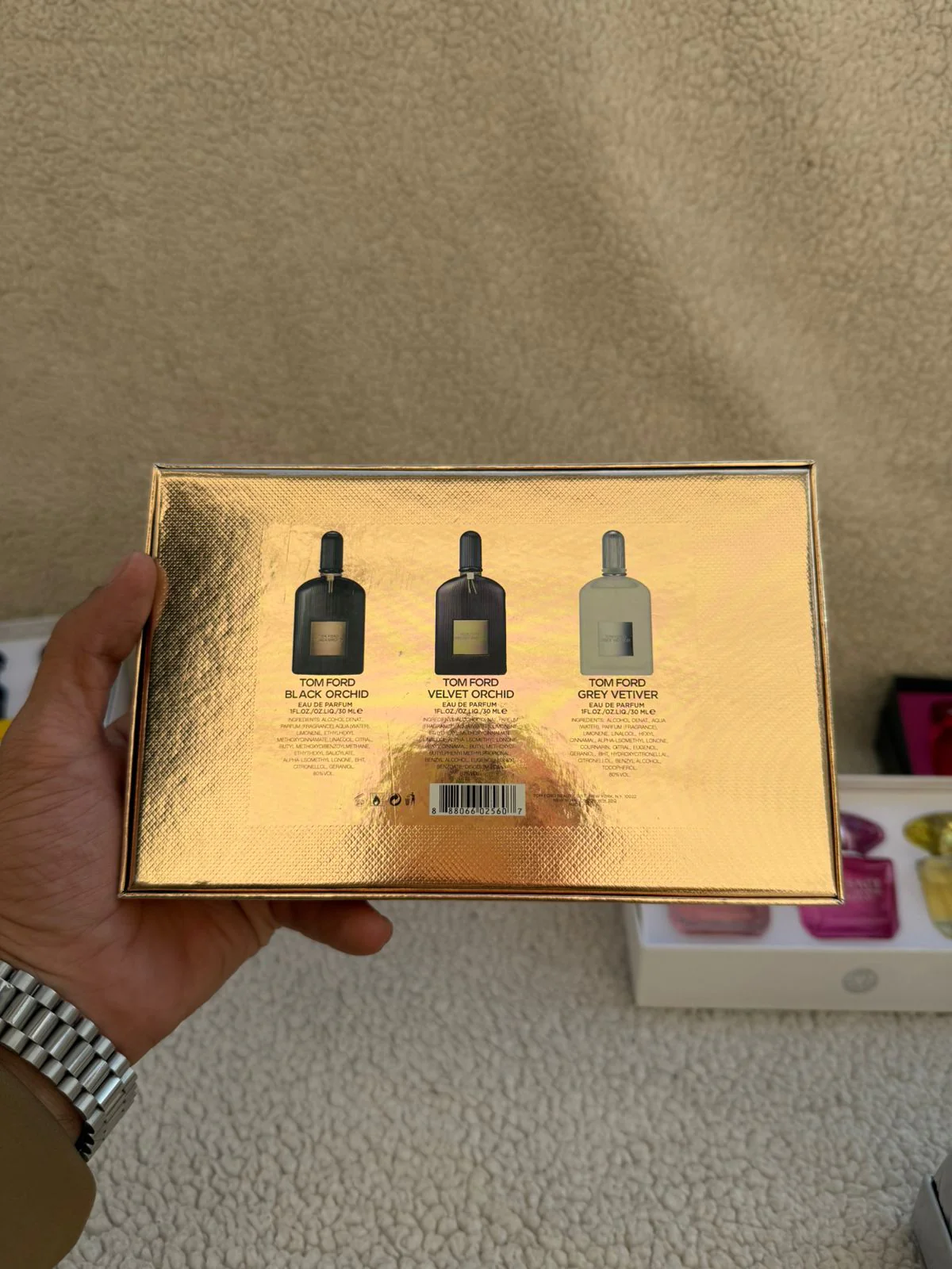 Tom Ford Perfum Gift set - Image 4