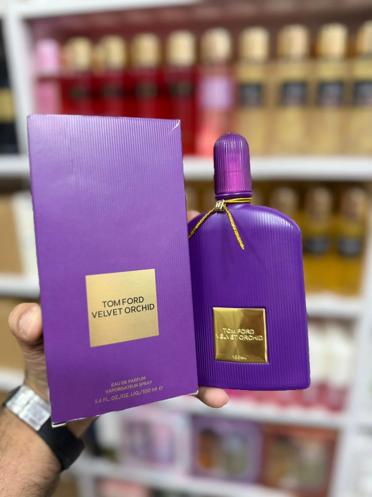 Tom Ford Valvet Orchid 100ml - Image 2
