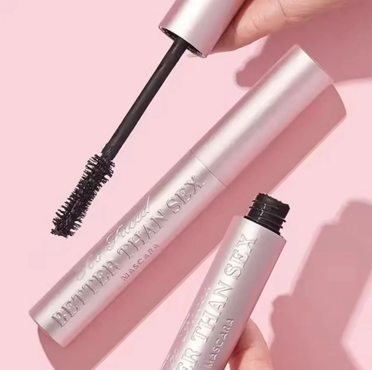 Too Faced Better Than Sex Mascara - Image 4